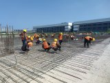 中建-大成嘉善AB楼项目举办质量比武大赛,匠心匠艺助力工程提质